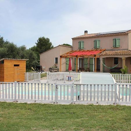 Mas Dou L'Estele Chambre D'Hotes Arles Exterior photo